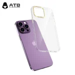 ATB 0.13 Zero-Sense Crystal Alloy Guard Case For iPhone - Image 7