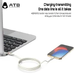 Atouchbo USB Type C Cable - Image 3