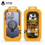 Atouchbo iPhone 14 Pro Max Case - Image 6