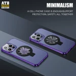 Atouchbo iPhone 14 Pro Max Case - Image 5