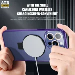 Atouchbo iPhone 14 Pro Max Case - Image 2