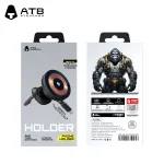 Magnetic Custom Car Holder With 360 Rotation - Image 6