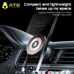 Magnetic Custom Car Holder With 360 Rotation - Image 5