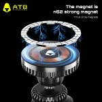 Magnetic Custom Car Holder With 360 Rotation - Image 4