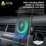 Magnetic Custom Car Holder With 360 Rotation - Image 3