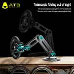 Suction Cup Cellphone Car Holder - Image 3