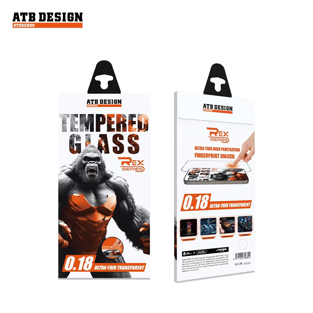 ATB Rex 0.18mm Ultra Thin Glass2
