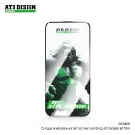 ATB Rex 360° O-Type Anti Shock Glass