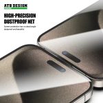 ATB Rex 360° O-Type Anti Shock Glass