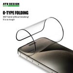 ATB Rex 360° O-Type Anti Shock Glass