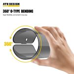 ATB Rex 62° 2-Way Privacy Glass