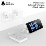 Qi2 Magnetic Wireless Power Bank 10000mAh PD30W Fast Charging