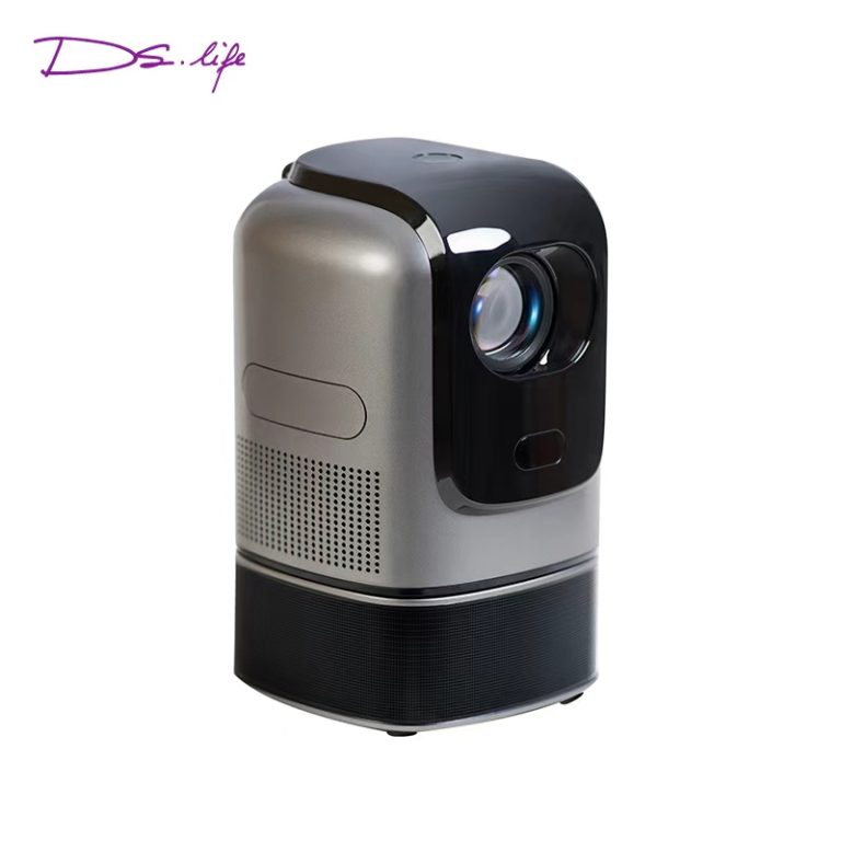 1080P Android Portable Projector WiFi 6