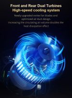 HYH010 1080P Smart Projector Android WiFi