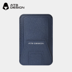 Deformation card holder (adhesive)