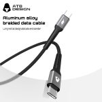 AG long tail aluminum alloy braided wire (1.2M) - Image 2