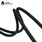 AG long tail aluminum alloy braided wire (1.2M) - Image 3