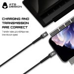 AG long tail aluminum alloy braided wire (1.2M) - Image 4