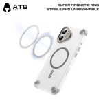 T-Shape Airbag Skin Sensitive Magnetic Phone Case - Image 10