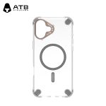 T-Shape Airbag Skin Sensitive Magnetic Phone Case