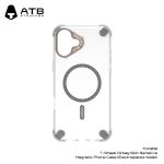 T-Shape Airbag Skin Sensitive Magnetic Phone Case - Image 9